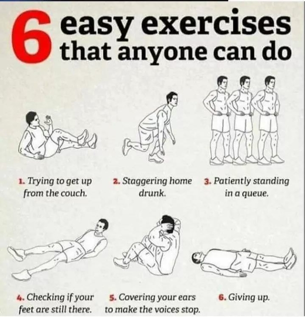 Exercise