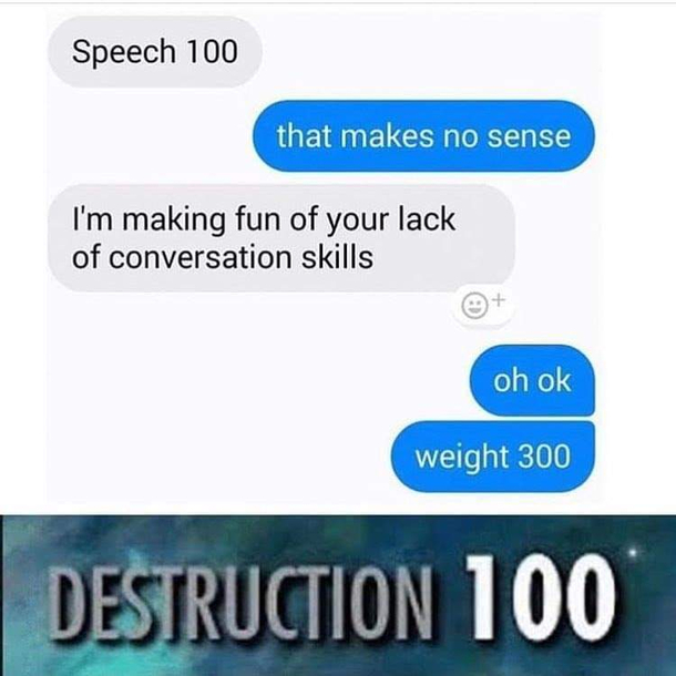 F