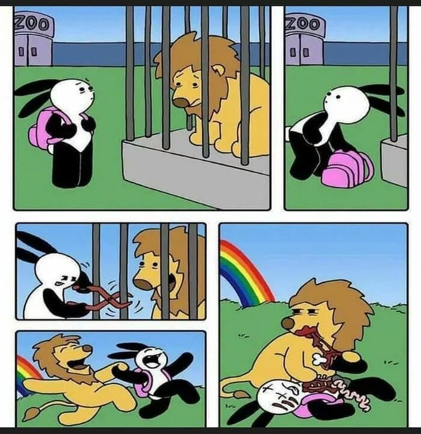 F