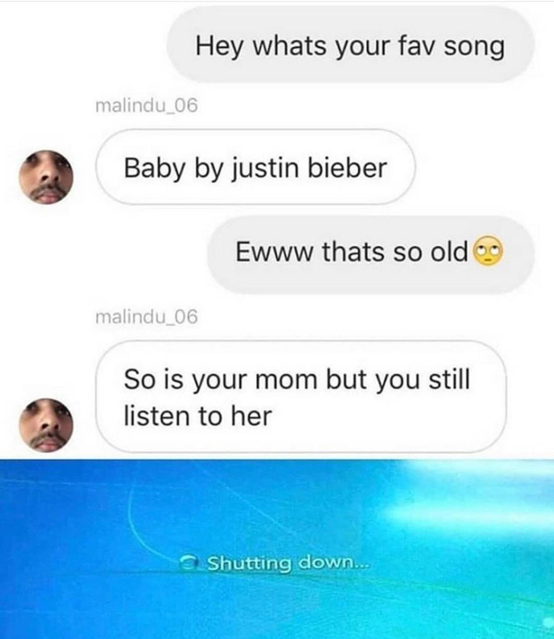 F