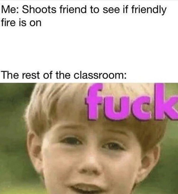 F