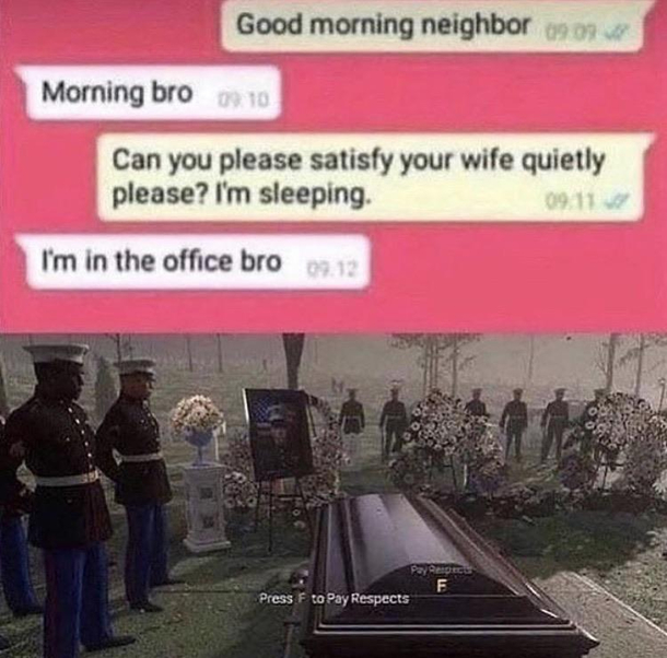 F