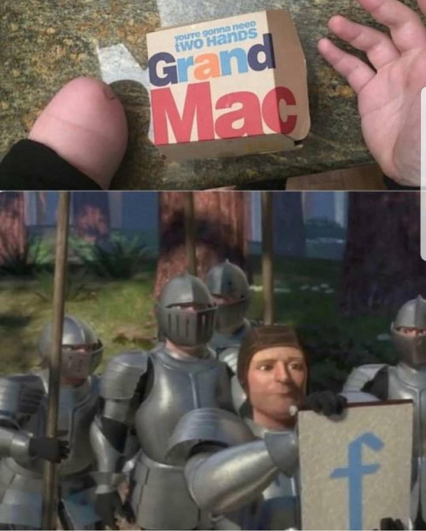 F
