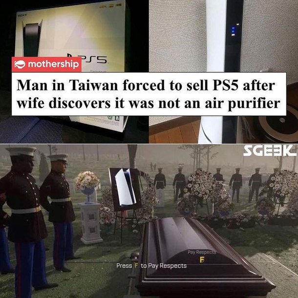 F