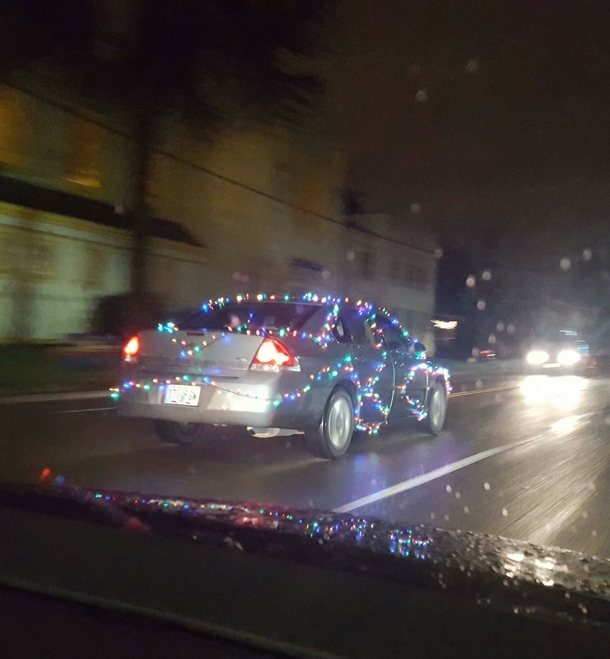  Fast  Festive