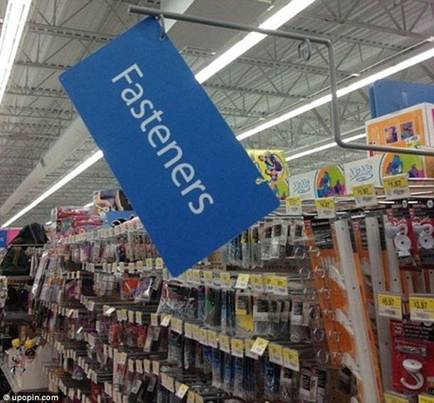 Fasteners