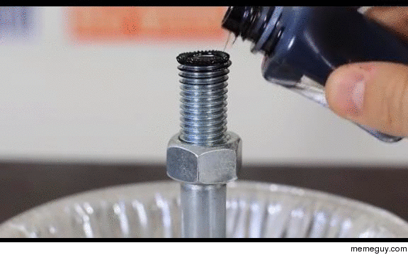 Ferrofluid