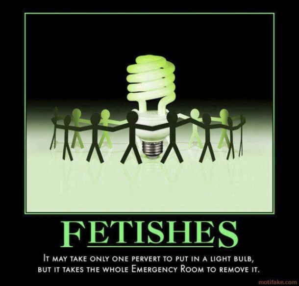 Fetishes