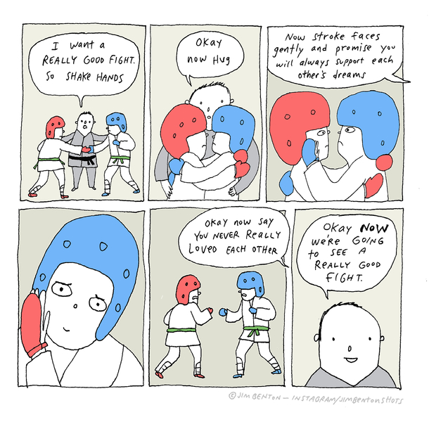 fight