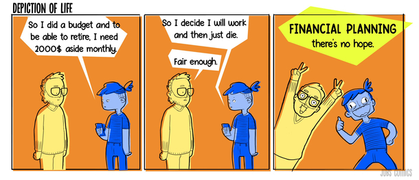  Financial Planning