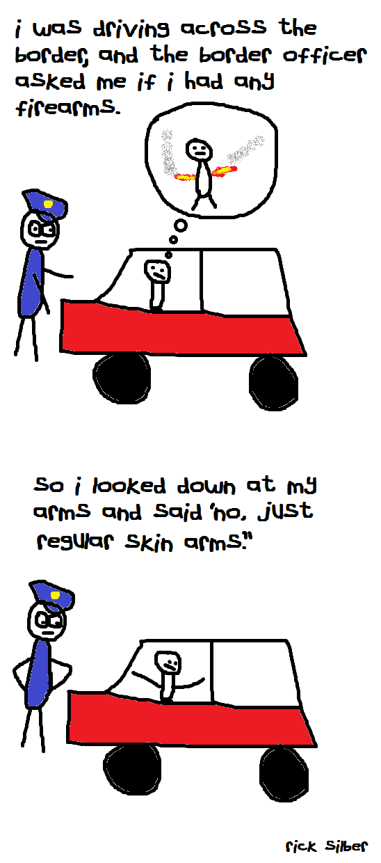 Firearms