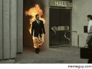 Fired
