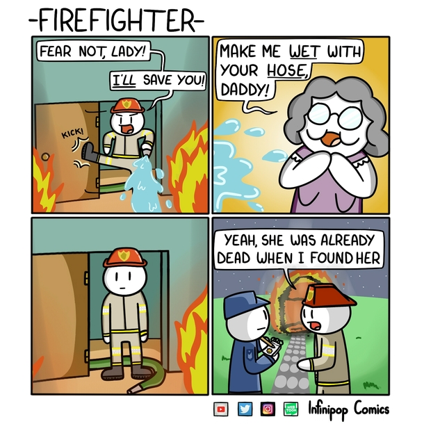 Firefighter