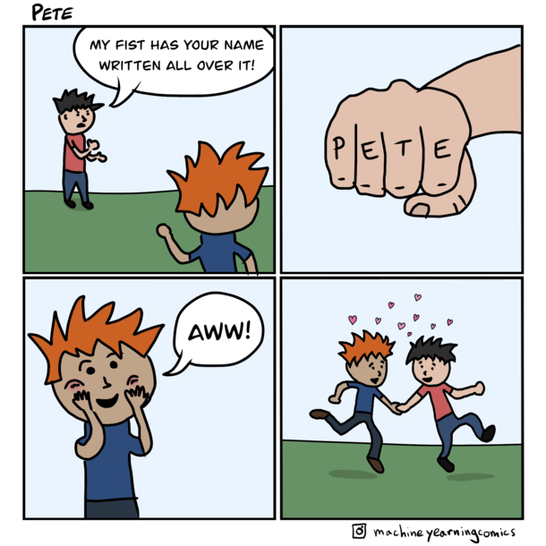 Fisticuffs