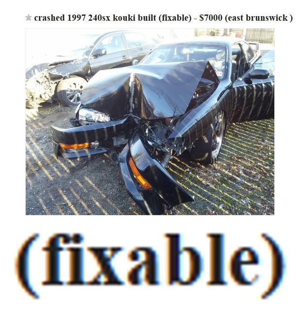 fixable