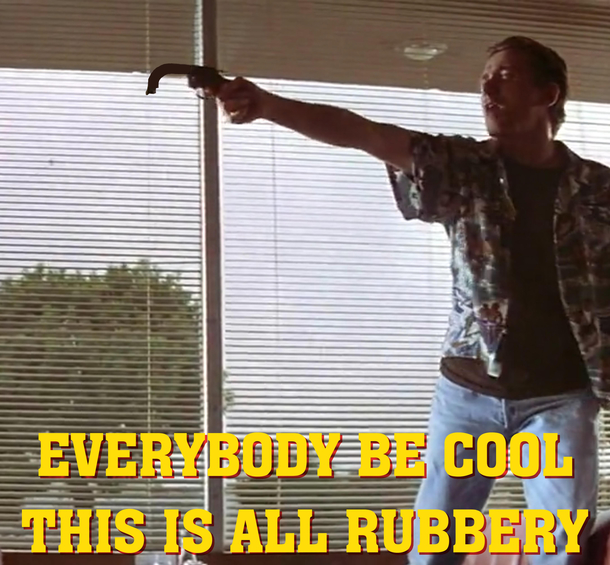  Flubber  Furious