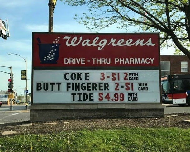  For A Buck