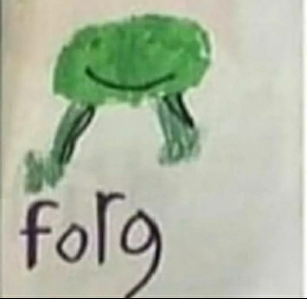 Forg