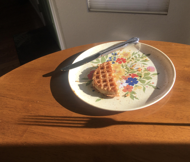 Forkshadowing