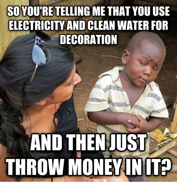Fountains