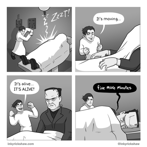 Frankinbed