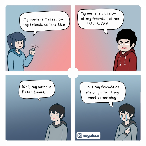  Friends