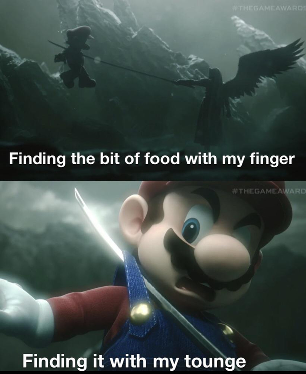 Frustrating