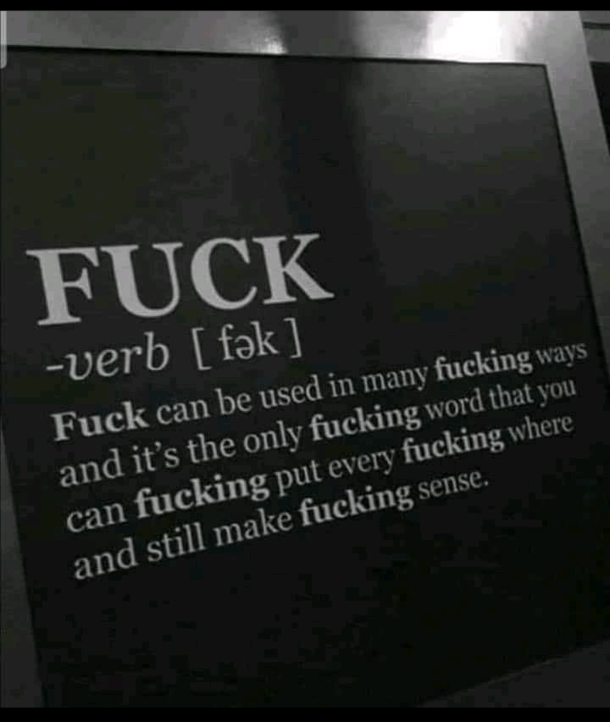 Fuck