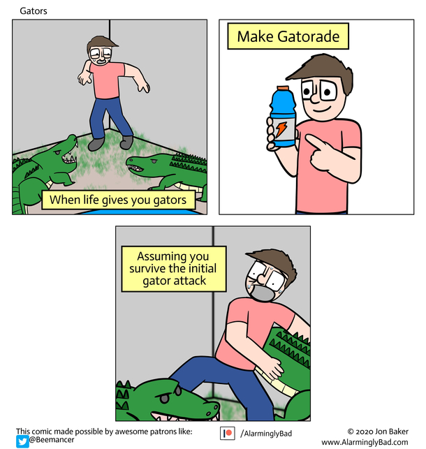 Gators