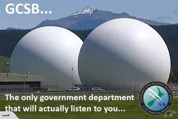 GCSB