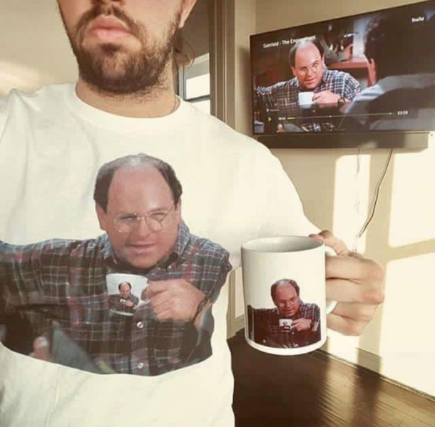 Georgeception