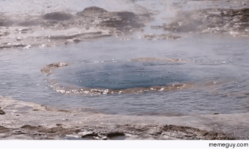 Geyser