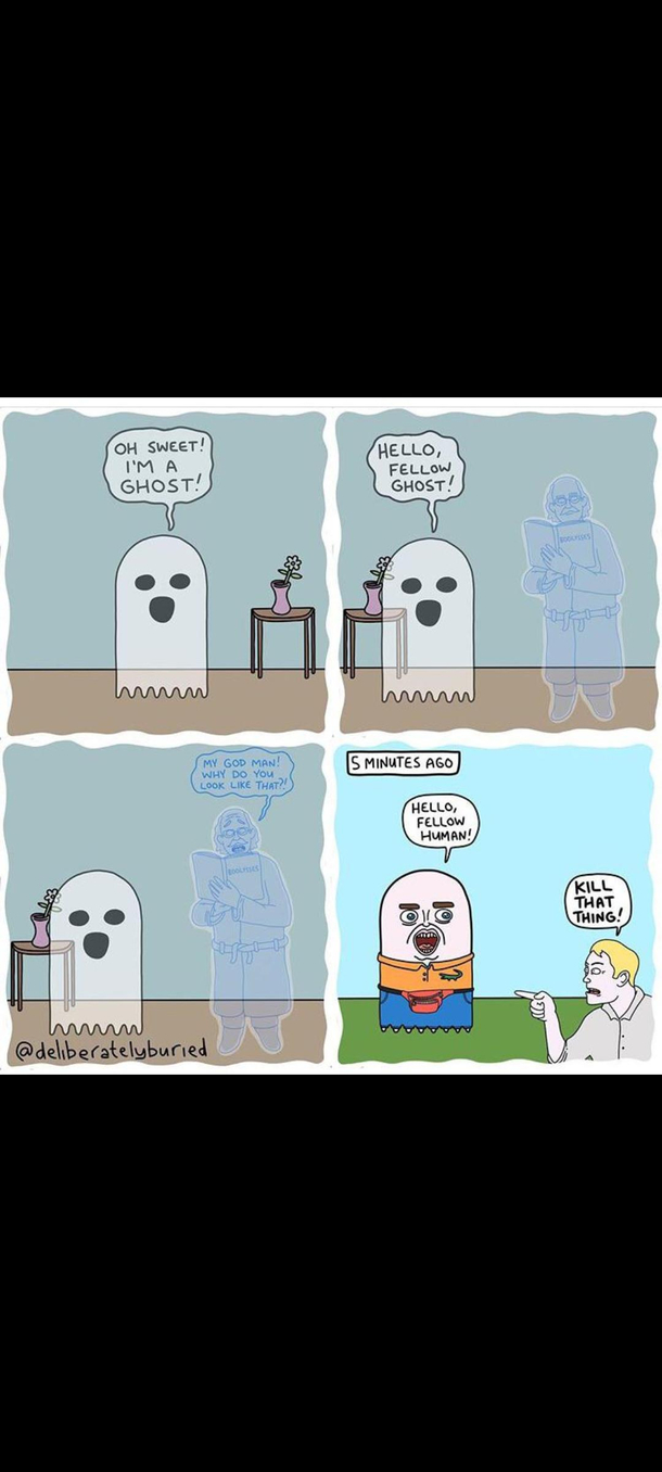 Ghosts