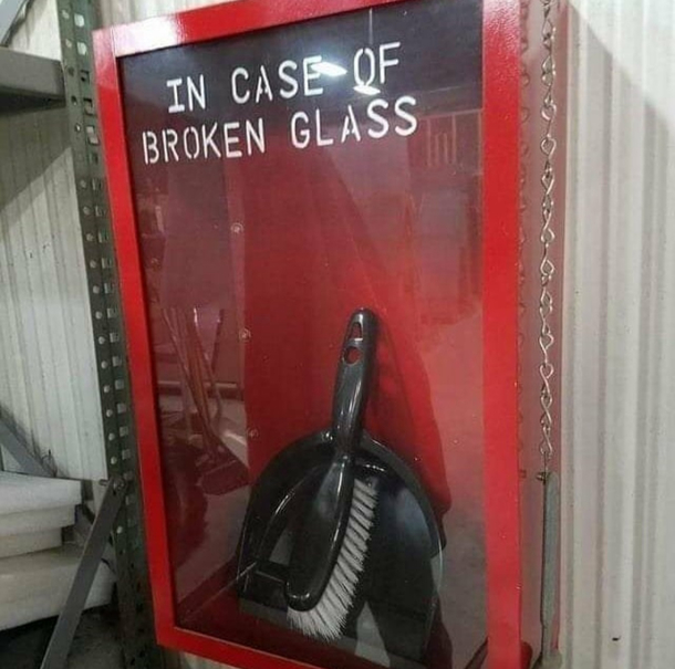 glass