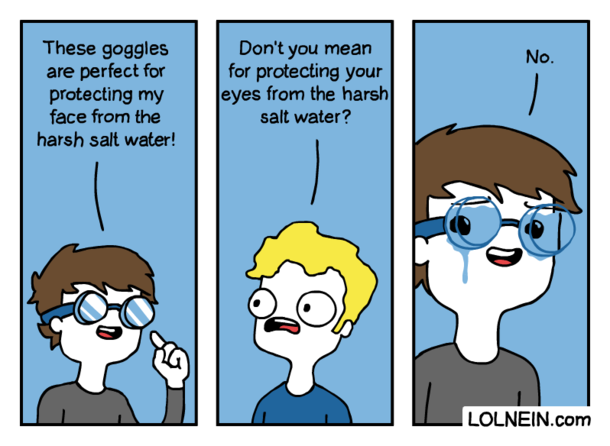 Goggles