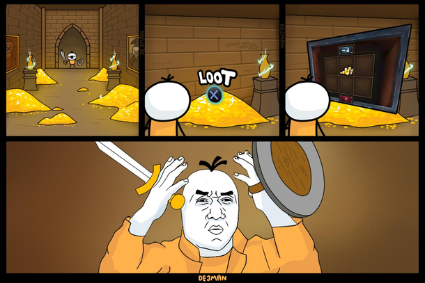  Gold In Games