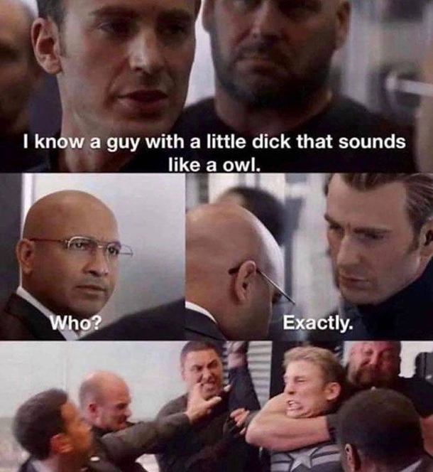 gotcha
