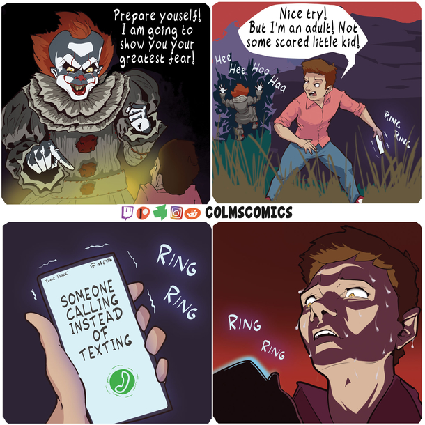  Greatest Fear