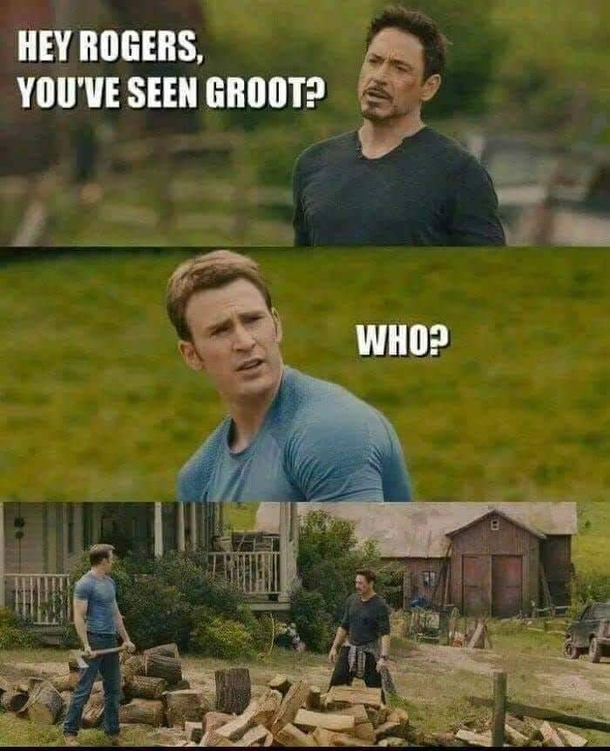 Groot