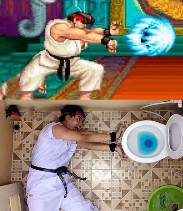 HADOUKEN