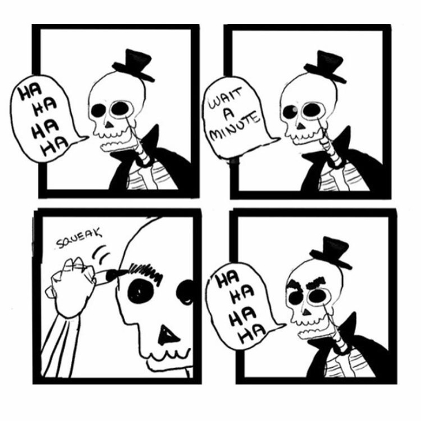 Hahaha