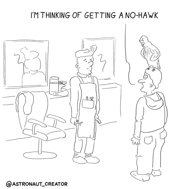 Hairdresser