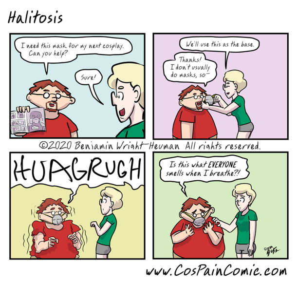 Halitosis