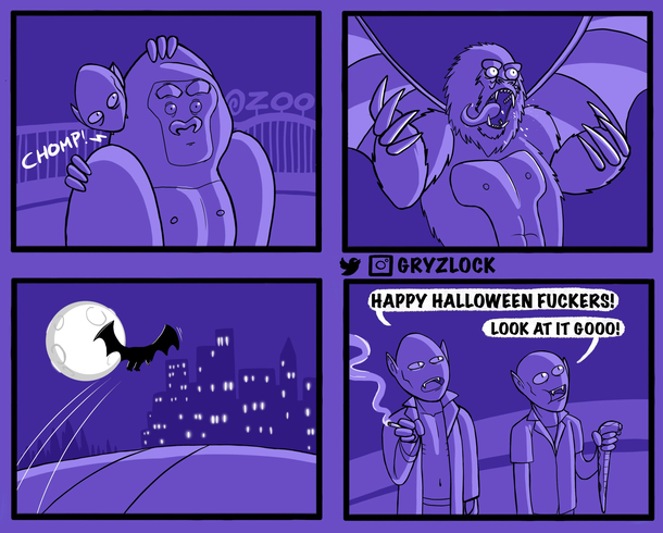  Halloween special