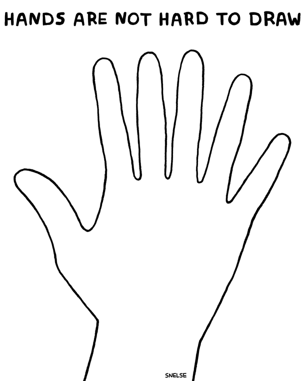  Hands by Steve Nelson