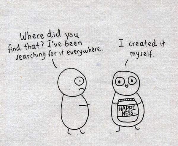 Happiness
