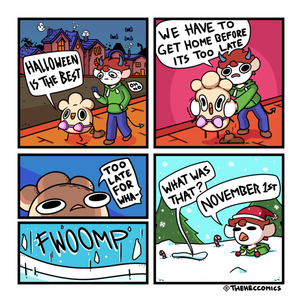 HAPPYnovember