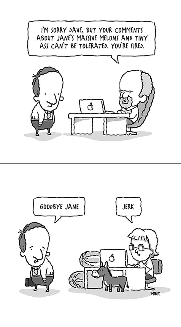 harassment