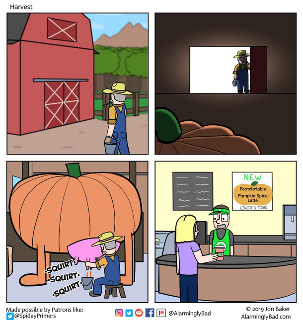 Harvest