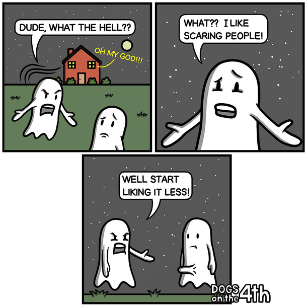 Haunted